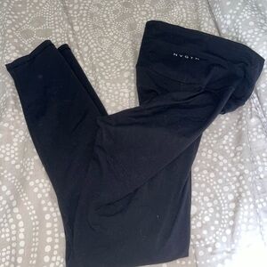 Nvgtn nblack plain leggings